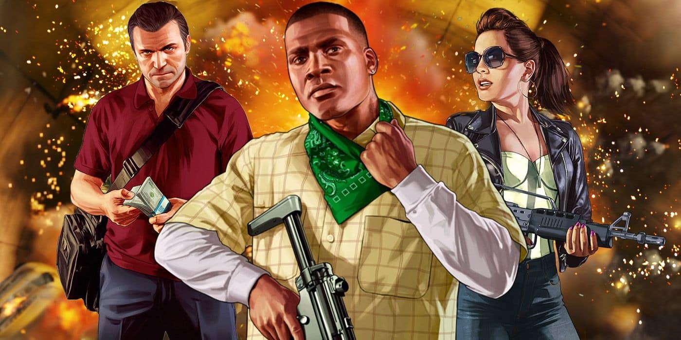 Rockstar Games co-founder opens up on GTA movie