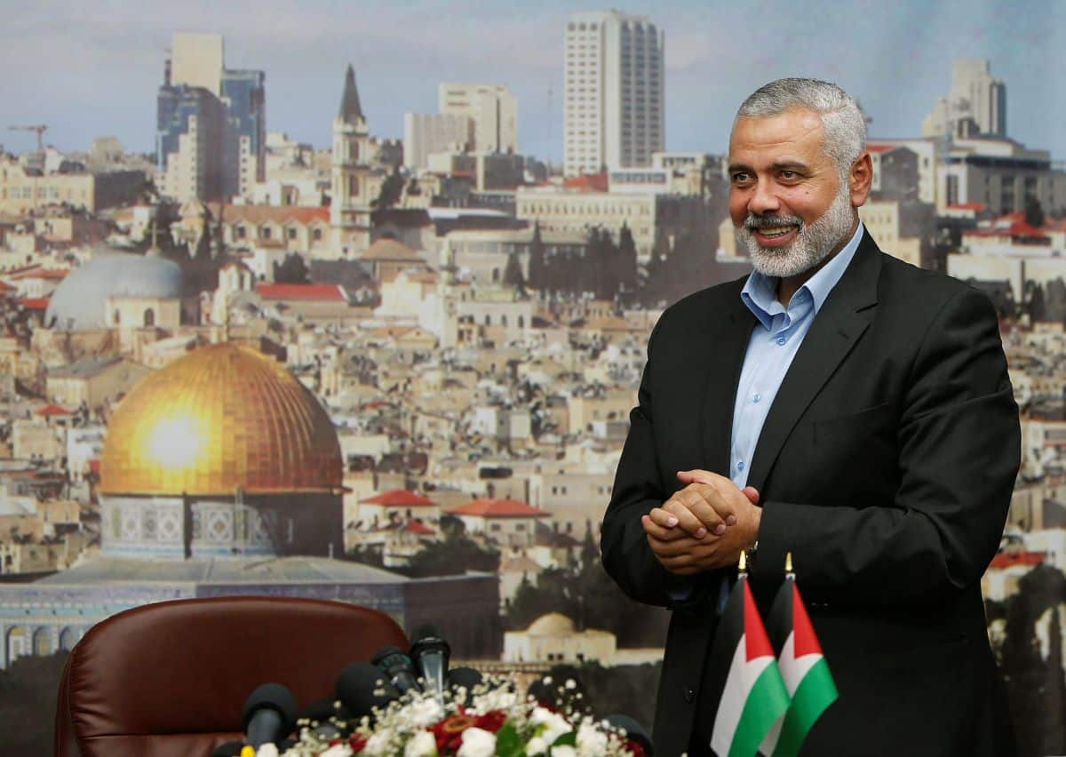 Hamas chief Ismail Haniyeh killed in Iran