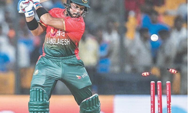 Arshdeep, Chakravarthy help India hammer Bangladesh in T20 opener