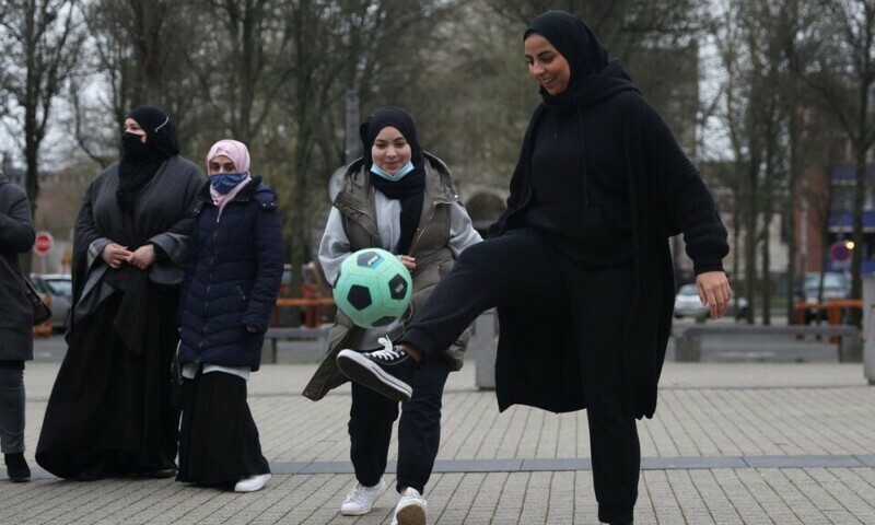 France hijab bans in sports ‘discriminatory’: UN experts