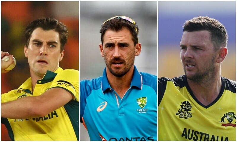 Australia rest Test stars for Pakistan T20 series