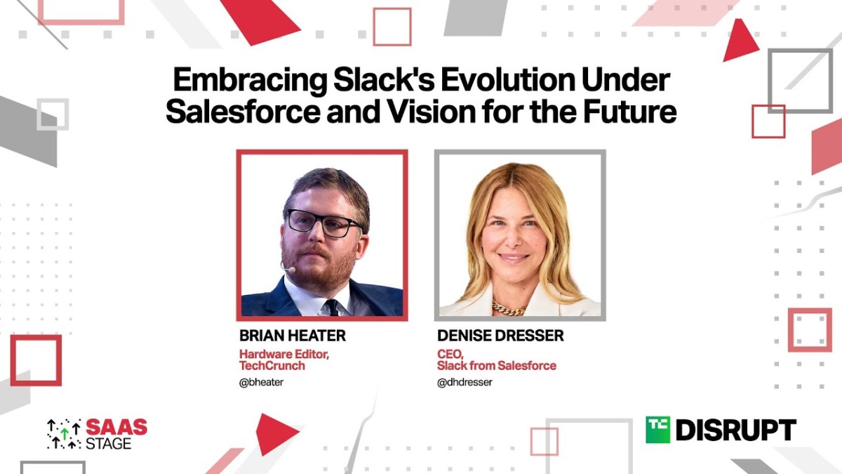 How Slack’s CEO Denise Dresser is embracing its evolution under Salesforce