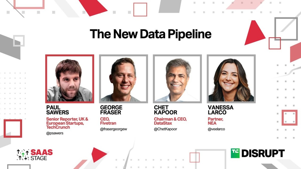 How AI empowers SaaS leaders to build a new data pipeline