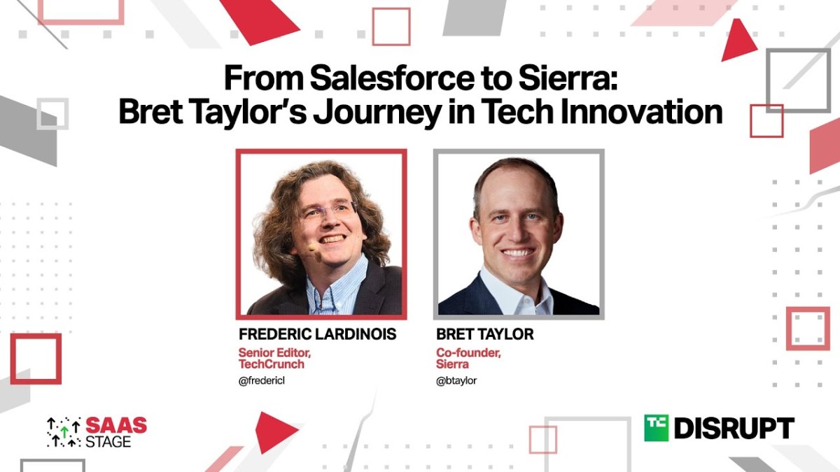 From Salesforce co-CEO to Sierra: Bret Taylor’s journey in tech innovation