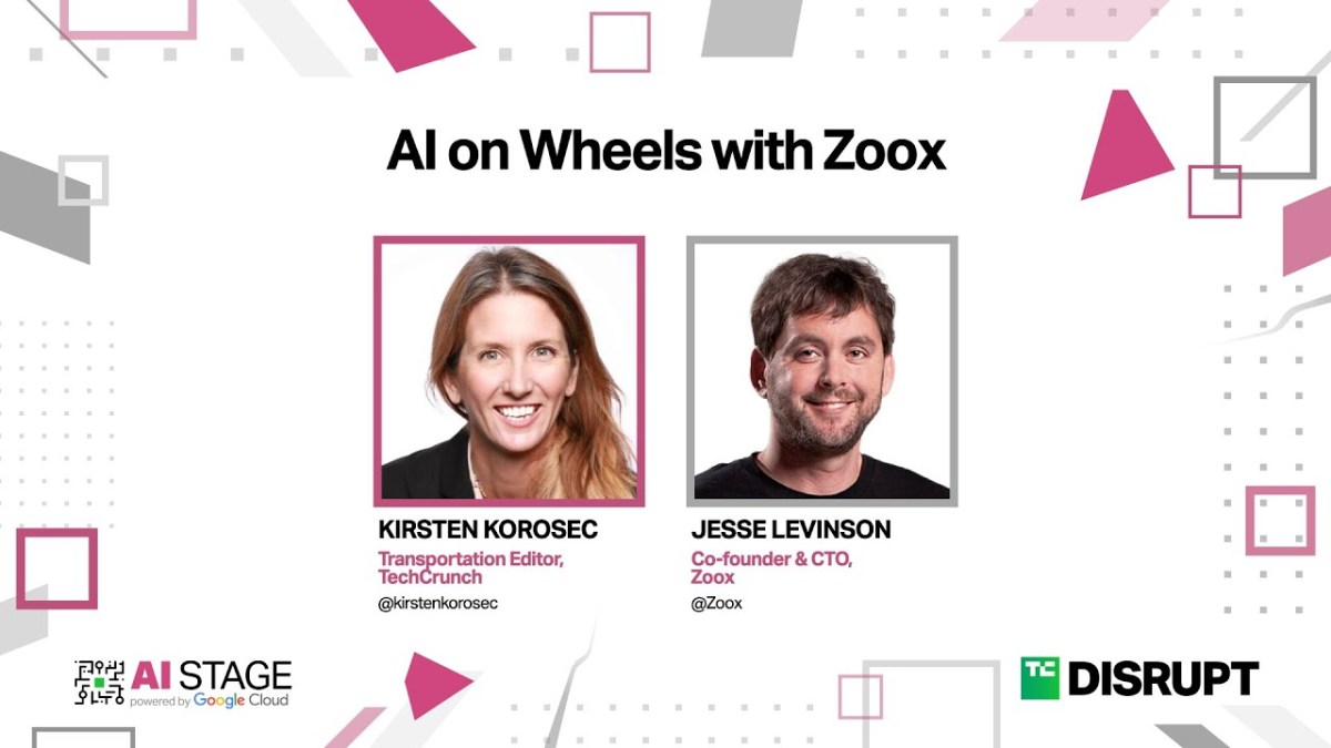 The current and future landscape of AI on wheels with Jesse Levinson from Zoox