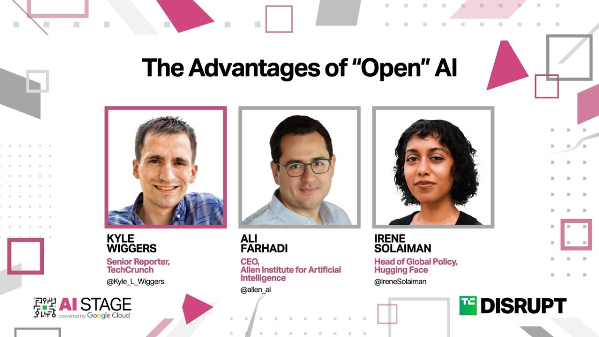 The increasing support and advantages of “open” AI, with Meta and Hugging Face