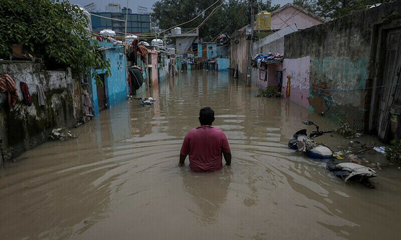 South Asia floods expose gaps in regional climate cooperation