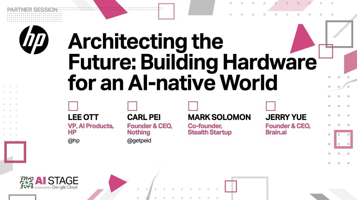 Architecting the Future: Building Hardware for an AI-Native World