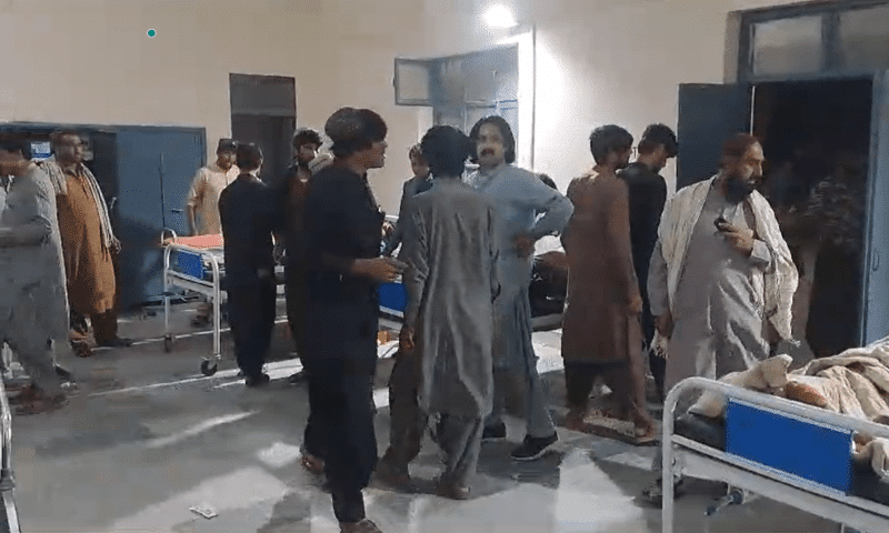 At least 20 killed in armed attack on miners in Balochistan’s Duki: police