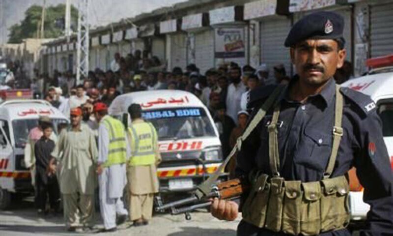 PPP leader’s son, Levies man dead in Khuzdar blast