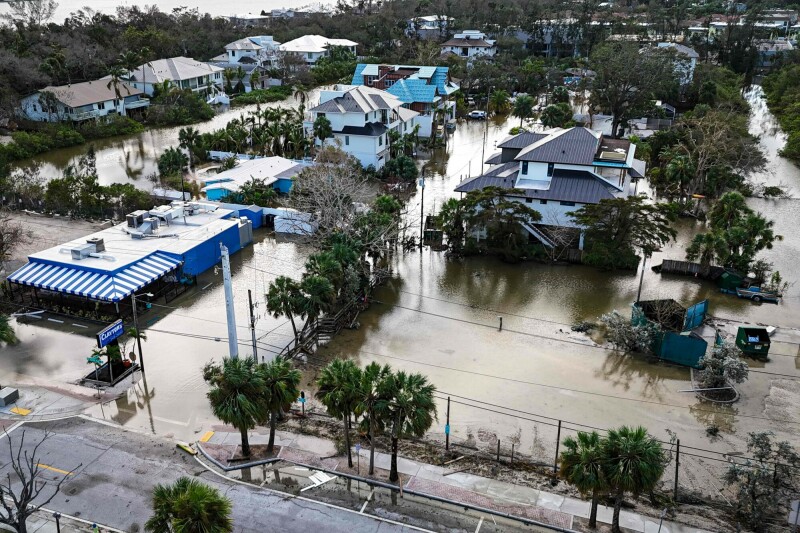 Hurricane Milton leaves at least 16 dead as Florida cleans up