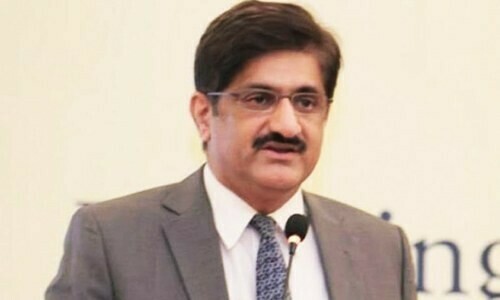 Sindh CM Murad denies reports of IMF reservations over NFC award