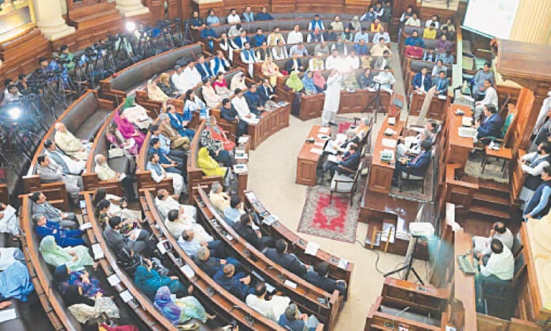 SC verdict opened door to intervention in Constitution: Punjab Assembly