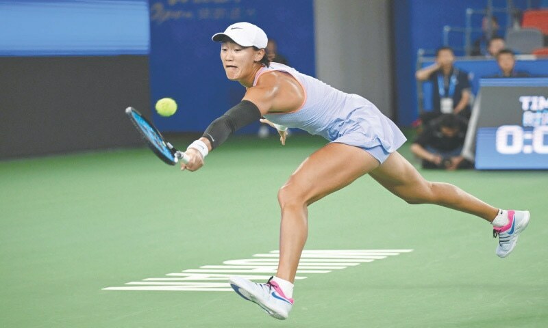 Russian sisters to face each other in Wuhan Open second round