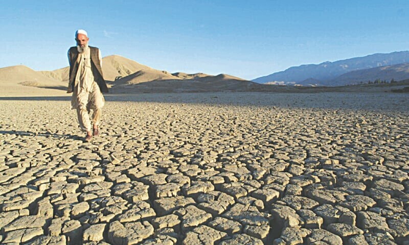 Pakistan at risk of facing dry conditions due to La Nina