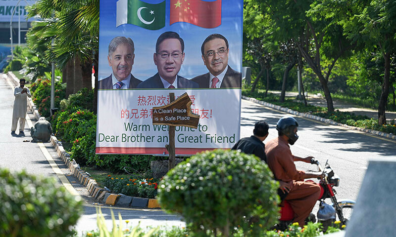 Chinese premier Li due in Islamabad on Monday for 4-day visit