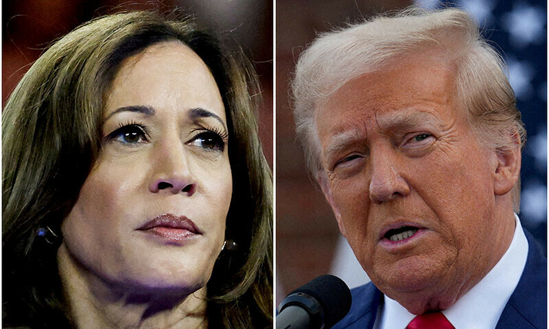 With medical report out, Kamala plays health card against Trump