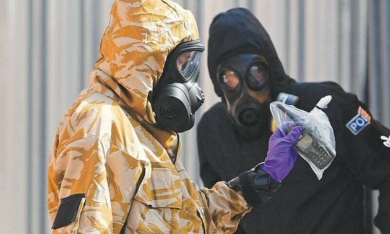 Public hearings start into 2018 death of British national by Russian nerve agent