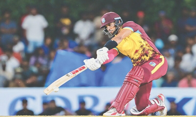 King and Lewis propel West Indies to T20 triumph over Sri Lanka