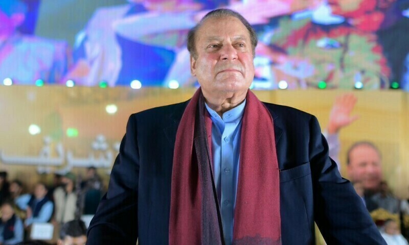 Nawaz hopeful of reviving ties with India’s Modi in ‘not-too-distant future’