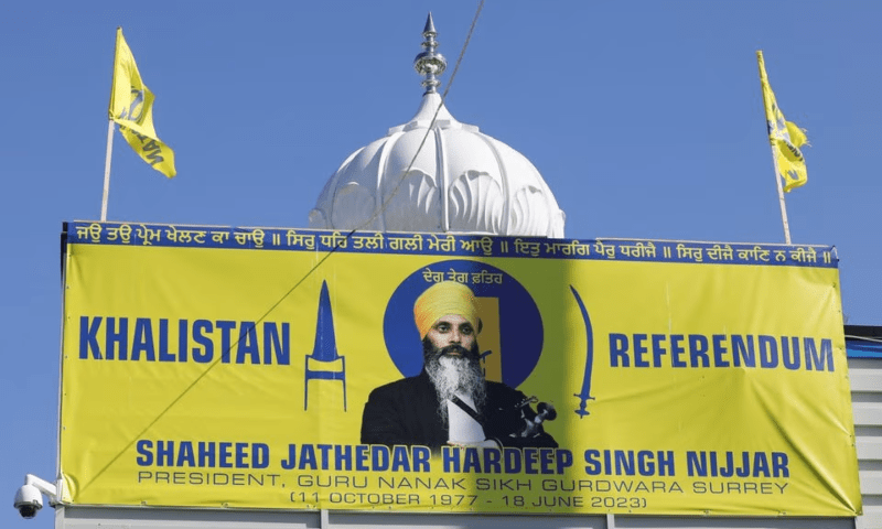 Hardeep Singh Nijjar — The Sikh separatist whose murder sparked India-Canada row