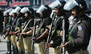 Pindi to be secured with around 1,200 police officials, 47 pickets