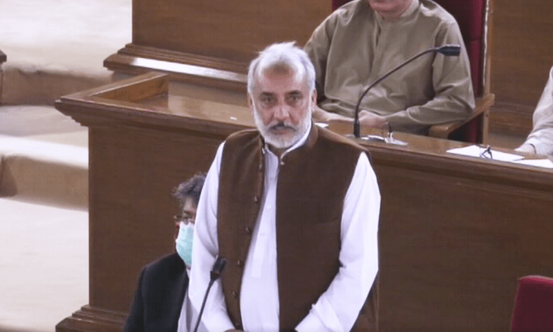 BLA extorting money from mine owners, claims Balochistan minister