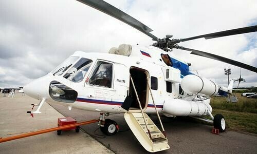 KP govt considers copter use to transport Chinese engineers