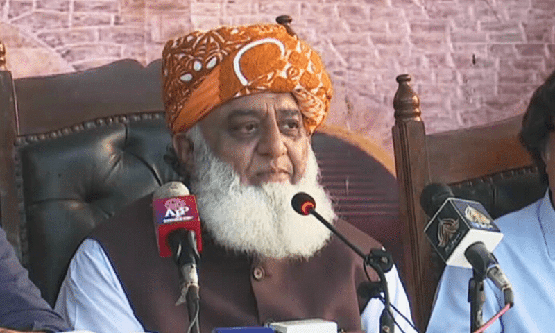 Amendment postponed until after SCO moot, claims JUI-F