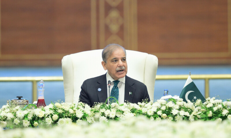 As SCO summit concludes in Islamabad, PM Shehbaz urges investment in regional connectivity