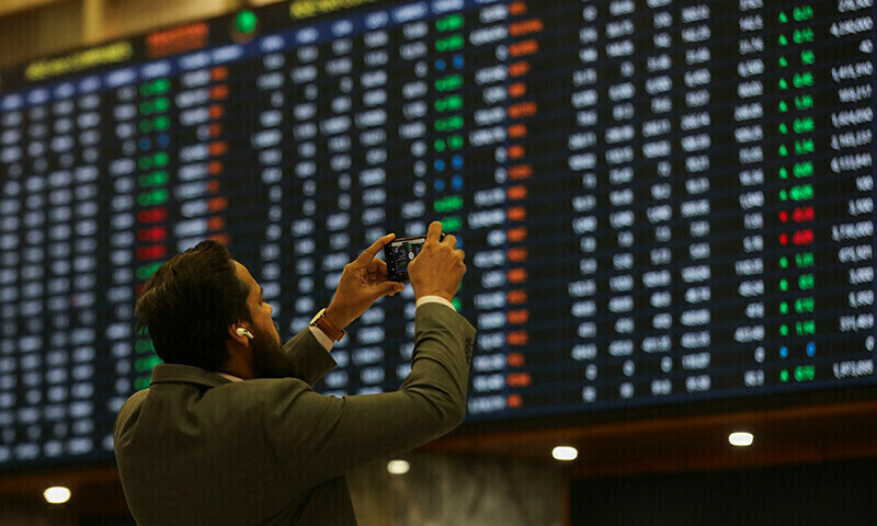 Shares at PSX create all-time high again as SCO summit concludes