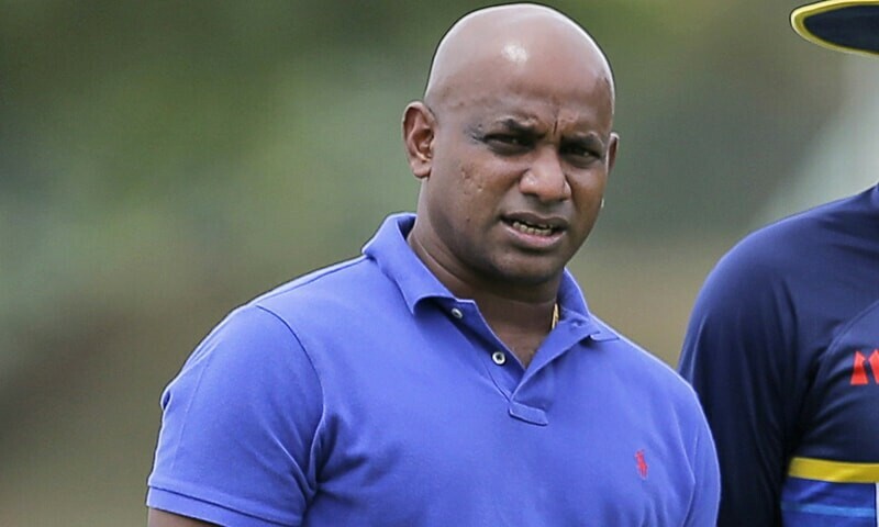 Sanath Jayasuriya named Sri Lanka head coach