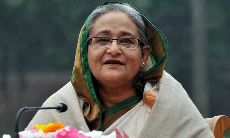 Bangladesh court orders arrest warrant for ex-PM Sheikh Hasina