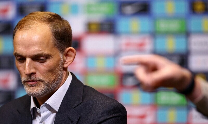 Tuchel targets World Cup glory as England manager