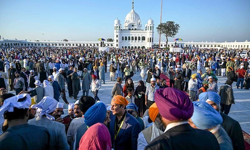 Over 4,000 Sikh pilgrims to arrive next month in Punjab