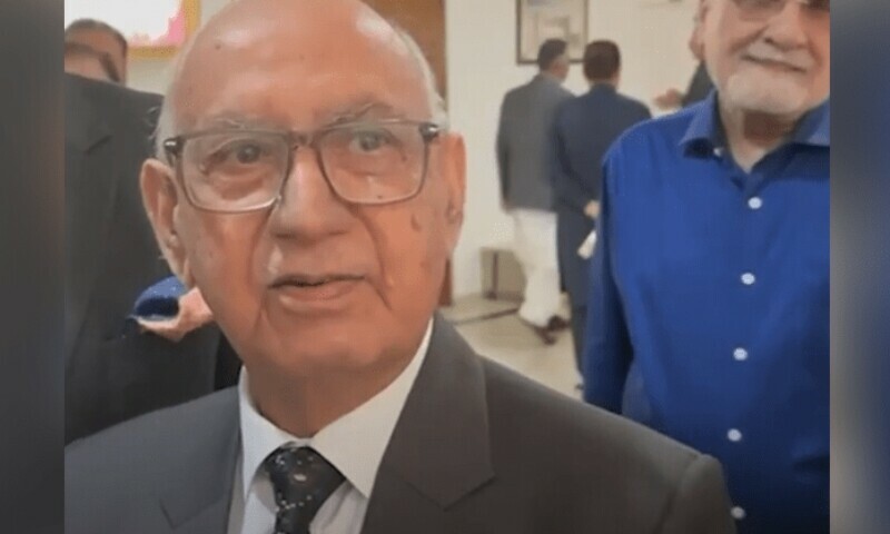 ‘90pc work done’: PML-N’s Siddiqui says constitutional package to be presented tomorrow in Senate