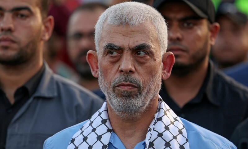 Yahya Sinwar, the Hamas leader committed to defeating Israel