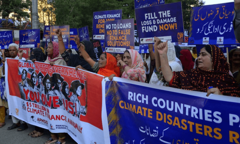 Pakistan’s climate victory: A seat at the table, but is the funding enough?