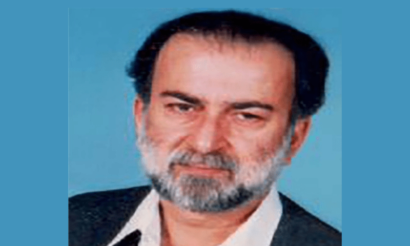 Ex-caretaker Balochistan CM Humayun Marri passes away