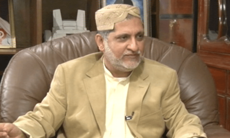 BNP condemns ‘raid’ on chief Akhtar Mengal’s residence