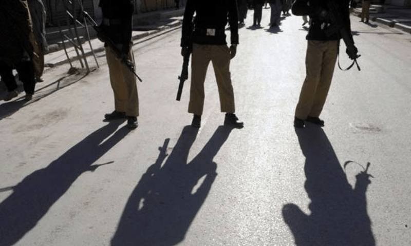 8,000 crimes reported in Islamabad in nine months