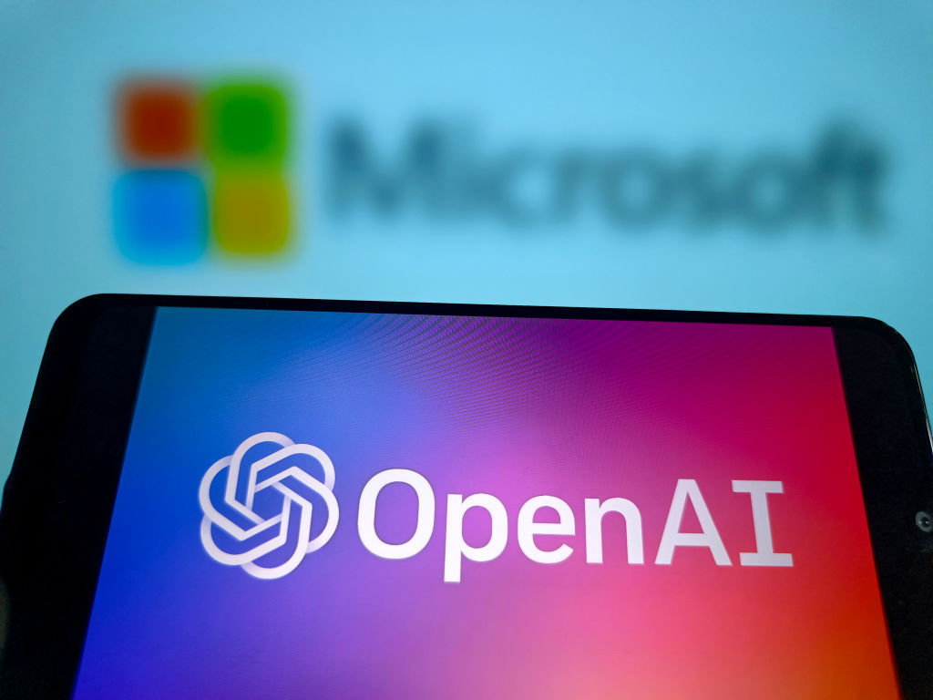 The surprising way OpenAI could get out of its pact with Microsoft