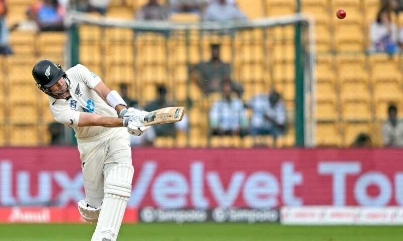 New Zealand end 36-year wait by crushing India in first Test