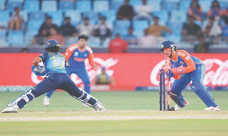 India pile up World Cup high to rout Sri Lanka