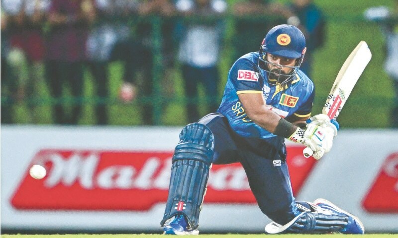 Asalanka stars as Sri Lanka defeat West Indies in second ODI, clinch series