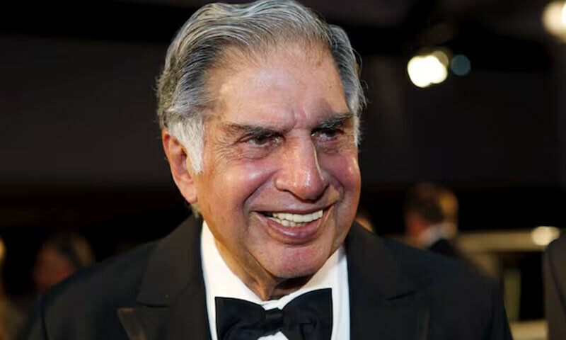 Ratan Tata, former Tata Group chairman Dies at 86