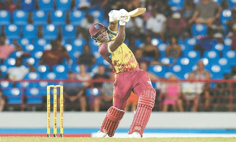 West Indies restore pride with high-scoring win over England