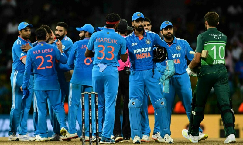 Will Champions Trophy suffer from chill Pak-India in ties?