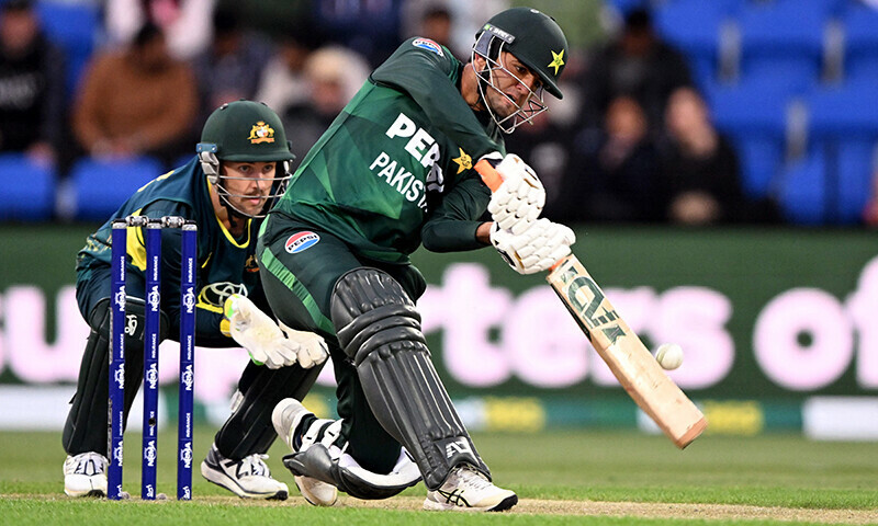 Pakistan skittled for 117 in final T20 against Australia