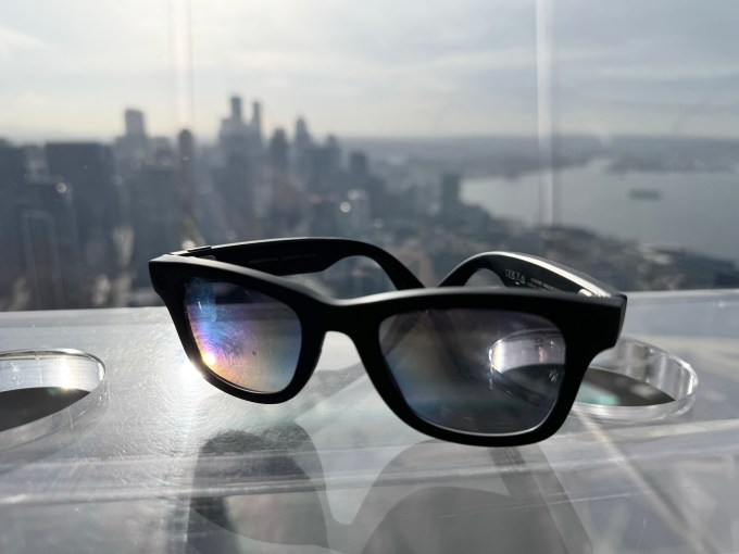 Meta brings certain AI features to Ray-Ban Meta glasses in Europe